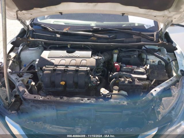 Photo 9 VIN: 3N1AB7AP9GY267885 - NISSAN SENTRA 