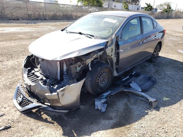 Photo 1 VIN: 3N1AB7AP9GY269393 - NISSAN SENTRA S 