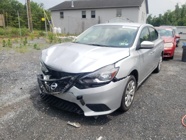 Photo 1 VIN: 3N1AB7AP9GY270236 - NISSAN SENTRA S 