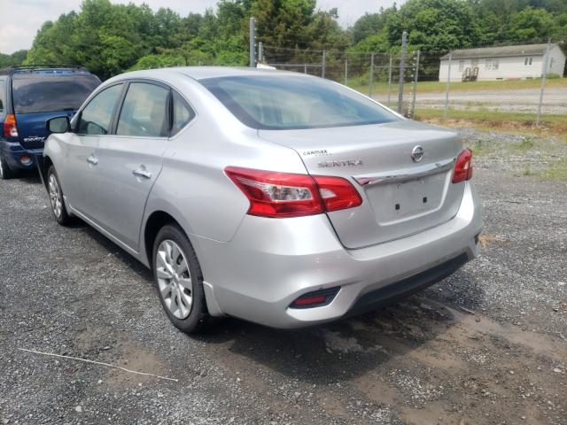 Photo 2 VIN: 3N1AB7AP9GY270236 - NISSAN SENTRA S 