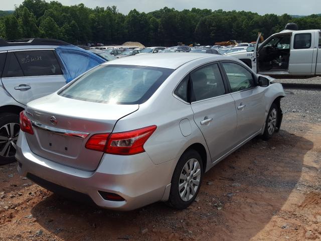 Photo 3 VIN: 3N1AB7AP9GY270236 - NISSAN SENTRA S 