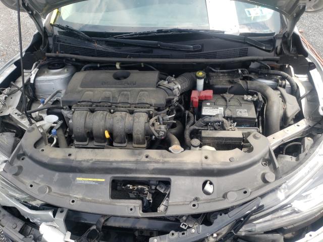 Photo 6 VIN: 3N1AB7AP9GY270236 - NISSAN SENTRA S 