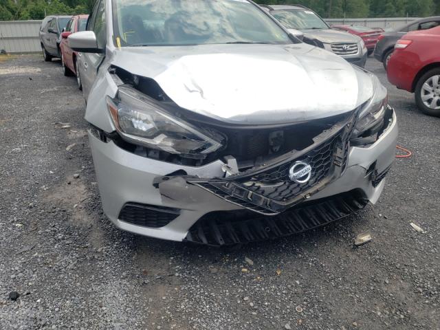 Photo 8 VIN: 3N1AB7AP9GY270236 - NISSAN SENTRA S 