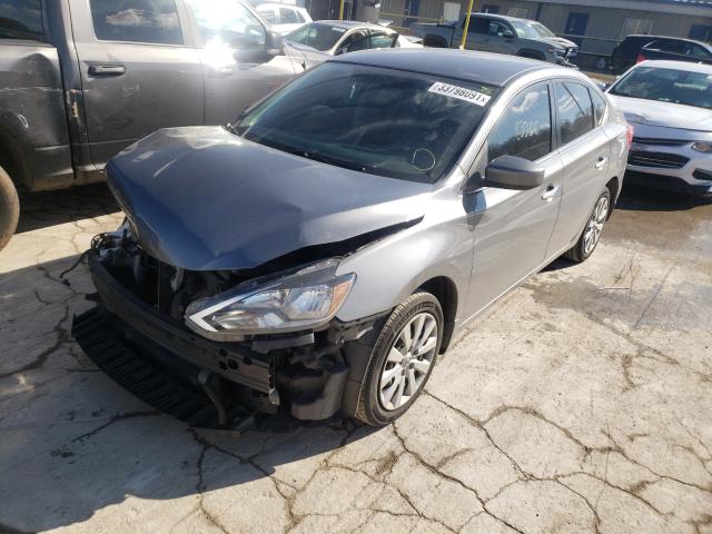 Photo 1 VIN: 3N1AB7AP9GY270608 - NISSAN SENTRA S 