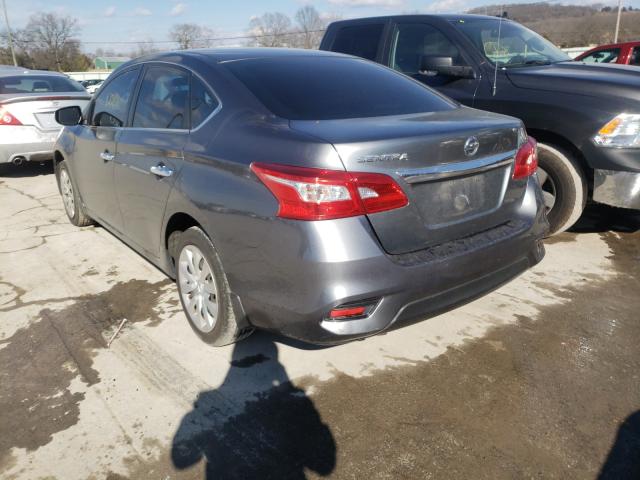 Photo 2 VIN: 3N1AB7AP9GY270608 - NISSAN SENTRA S 