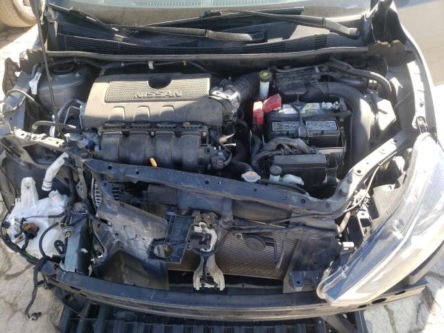 Photo 6 VIN: 3N1AB7AP9GY270608 - NISSAN SENTRA S 