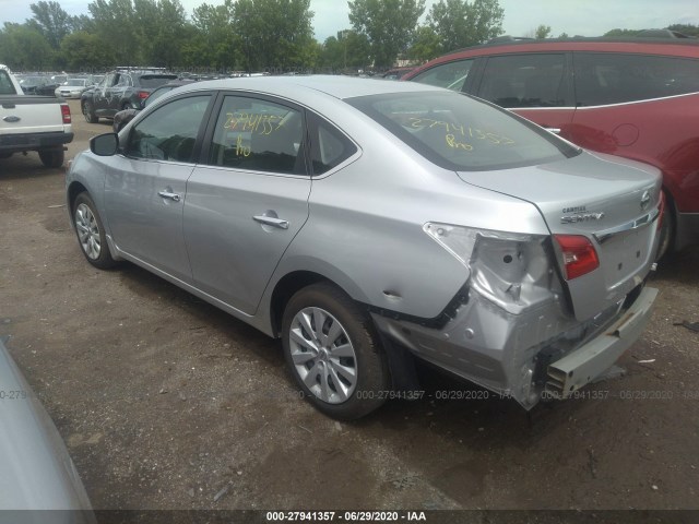 Photo 2 VIN: 3N1AB7AP9GY274397 - NISSAN SENTRA 