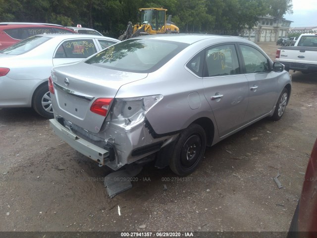 Photo 3 VIN: 3N1AB7AP9GY274397 - NISSAN SENTRA 