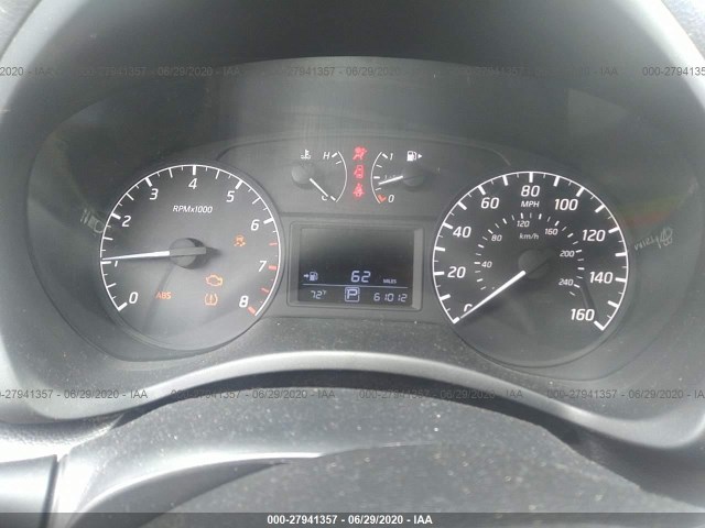 Photo 6 VIN: 3N1AB7AP9GY274397 - NISSAN SENTRA 