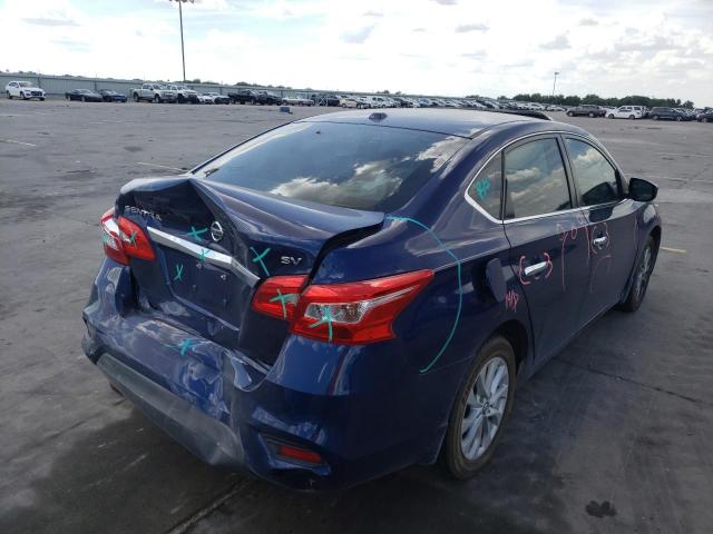 Photo 3 VIN: 3N1AB7AP9GY274514 - NISSAN SENTRA S 