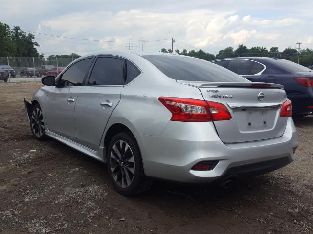 Photo 2 VIN: 3N1AB7AP9GY274626 - NISSAN SENTRA S 