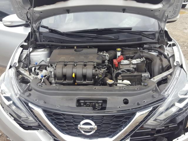 Photo 6 VIN: 3N1AB7AP9GY274626 - NISSAN SENTRA S 