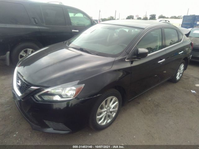 Photo 1 VIN: 3N1AB7AP9GY274755 - NISSAN SENTRA 