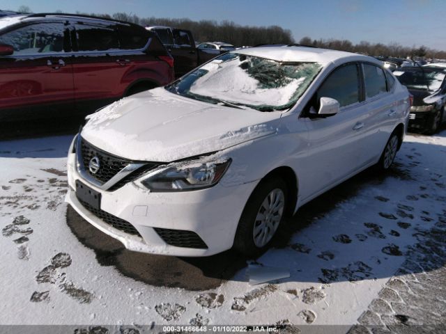 Photo 1 VIN: 3N1AB7AP9GY274965 - NISSAN SENTRA 