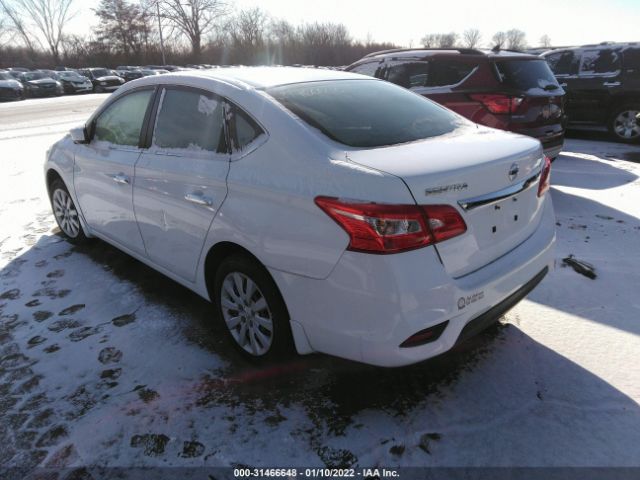 Photo 2 VIN: 3N1AB7AP9GY274965 - NISSAN SENTRA 