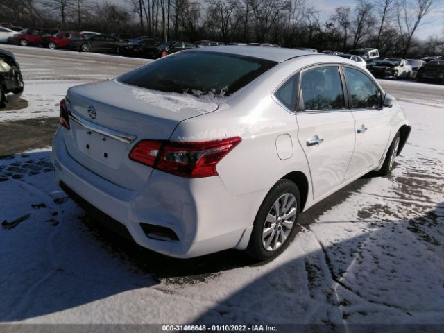 Photo 3 VIN: 3N1AB7AP9GY274965 - NISSAN SENTRA 