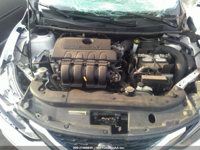 Photo 9 VIN: 3N1AB7AP9GY274965 - NISSAN SENTRA 