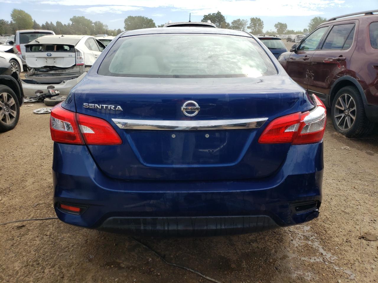 Photo 5 VIN: 3N1AB7AP9GY276201 - NISSAN SENTRA 