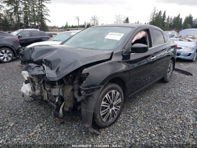 Photo 1 VIN: 3N1AB7AP9GY277011 - NISSAN SENTRA 