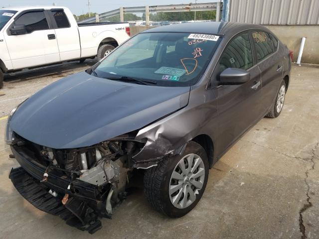 Photo 1 VIN: 3N1AB7AP9GY280362 - NISSAN SENTRA S 