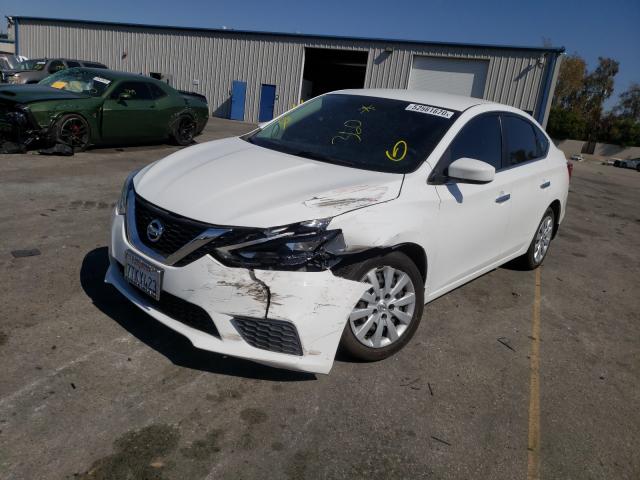 Photo 1 VIN: 3N1AB7AP9GY283424 - NISSAN SENTRA S 