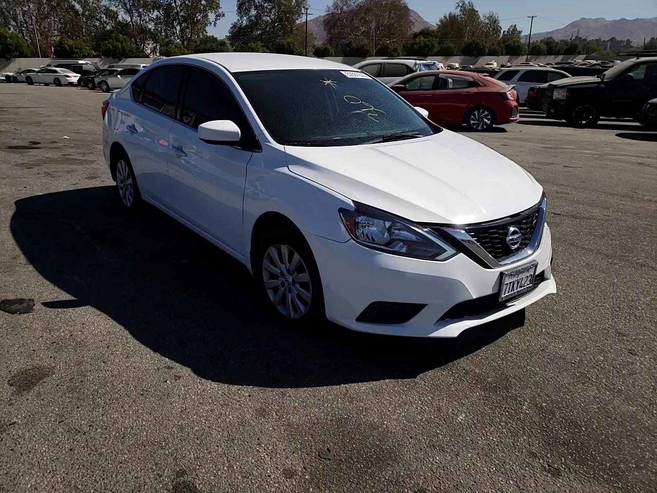 Photo 10 VIN: 3N1AB7AP9GY283424 - NISSAN SENTRA S 