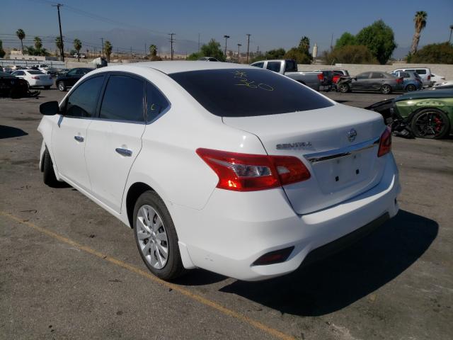 Photo 2 VIN: 3N1AB7AP9GY283424 - NISSAN SENTRA S 