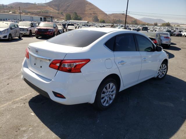 Photo 3 VIN: 3N1AB7AP9GY283424 - NISSAN SENTRA S 