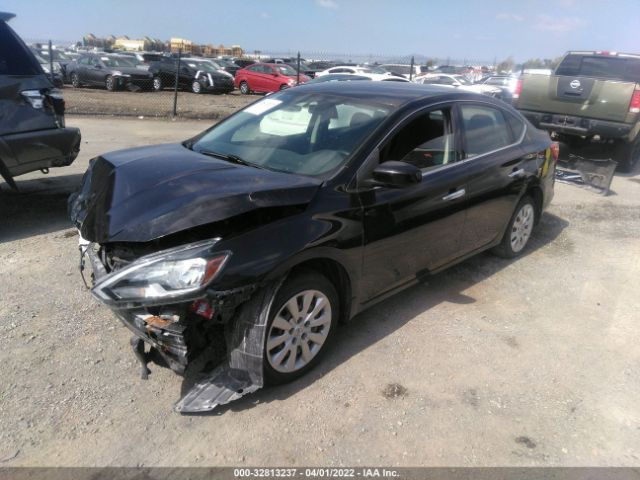 Photo 1 VIN: 3N1AB7AP9GY283875 - NISSAN SENTRA 