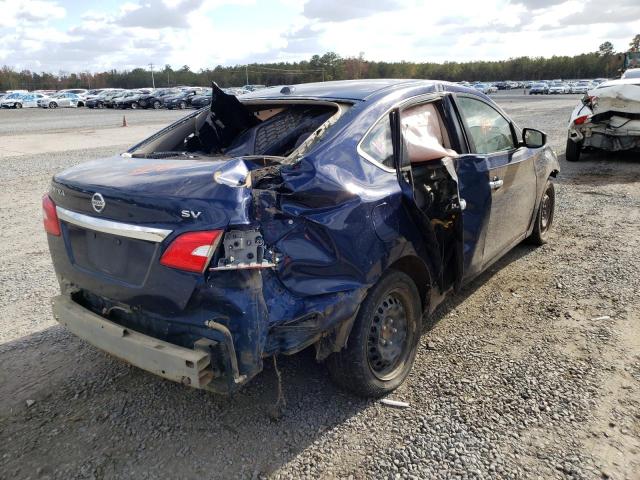 Photo 3 VIN: 3N1AB7AP9GY284539 - NISSAN SENTRA S 