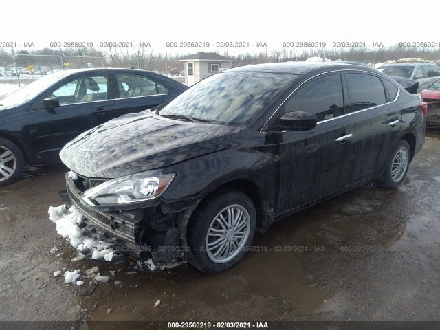 Photo 1 VIN: 3N1AB7AP9GY285495 - NISSAN SENTRA 