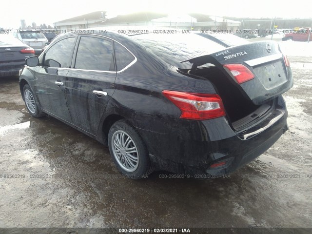 Photo 2 VIN: 3N1AB7AP9GY285495 - NISSAN SENTRA 