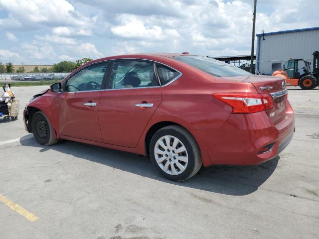 Photo 1 VIN: 3N1AB7AP9GY286808 - NISSAN SENTRA S 