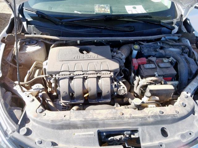 Photo 6 VIN: 3N1AB7AP9GY287473 - NISSAN SENTRA S 