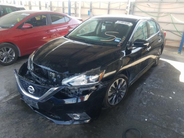 Photo 1 VIN: 3N1AB7AP9GY289126 - NISSAN SENTRA S 