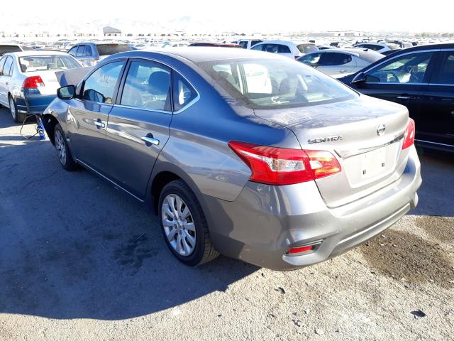 Photo 2 VIN: 3N1AB7AP9GY290812 - NISSAN SENTRA S 