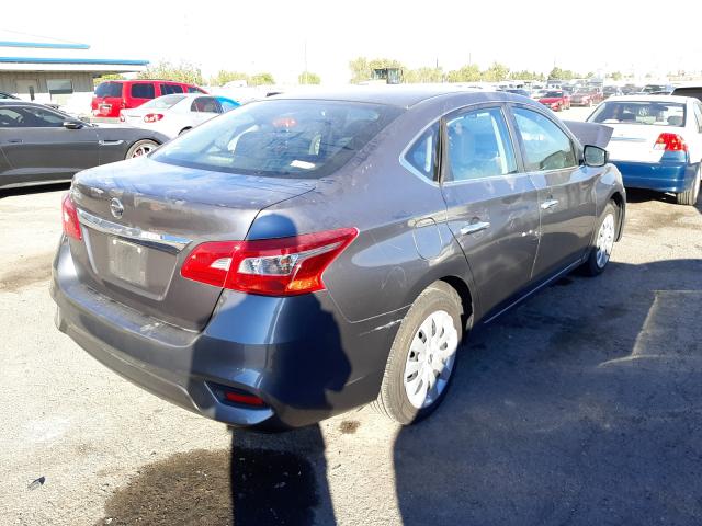 Photo 3 VIN: 3N1AB7AP9GY290812 - NISSAN SENTRA S 