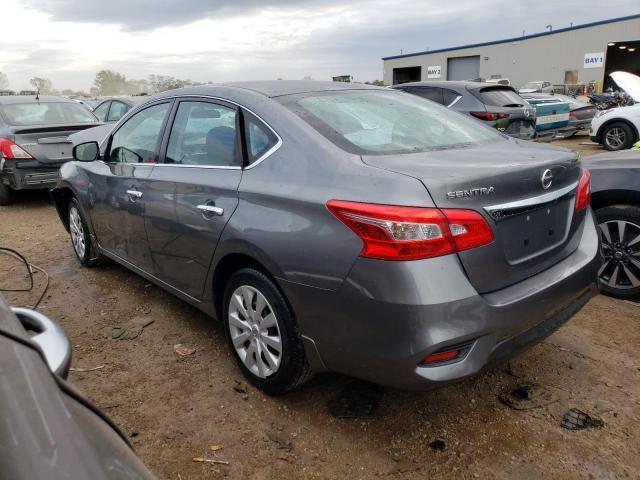 Photo 1 VIN: 3N1AB7AP9GY292785 - NISSAN SENTRA S 