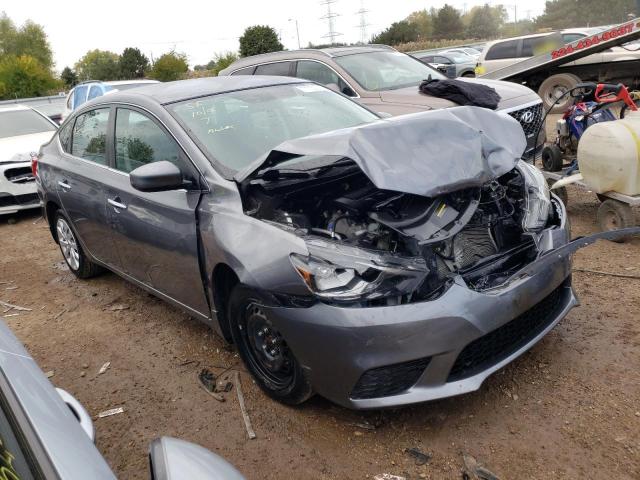 Photo 3 VIN: 3N1AB7AP9GY292785 - NISSAN SENTRA S 