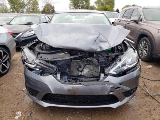 Photo 4 VIN: 3N1AB7AP9GY292785 - NISSAN SENTRA S 