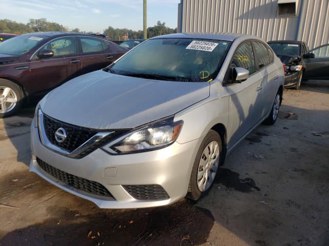 Photo 1 VIN: 3N1AB7AP9GY293788 - NISSAN SENTRA S 