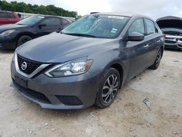 Photo 1 VIN: 3N1AB7AP9GY295167 - NISSAN SENTRA S 