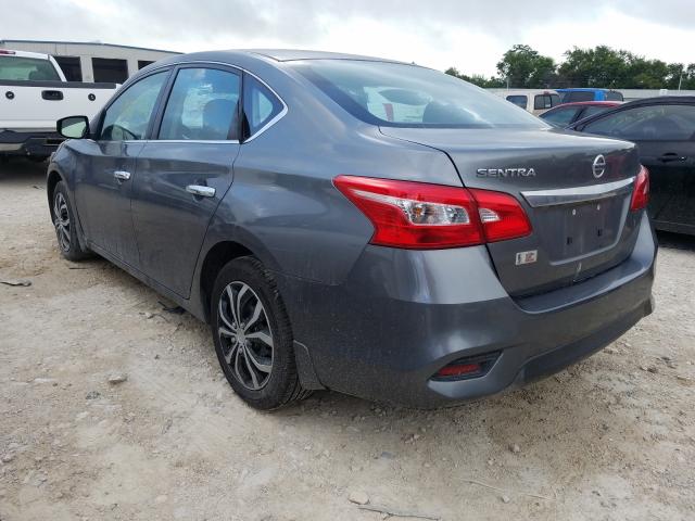 Photo 2 VIN: 3N1AB7AP9GY295167 - NISSAN SENTRA S 