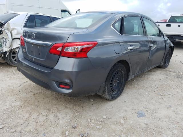 Photo 3 VIN: 3N1AB7AP9GY295167 - NISSAN SENTRA S 