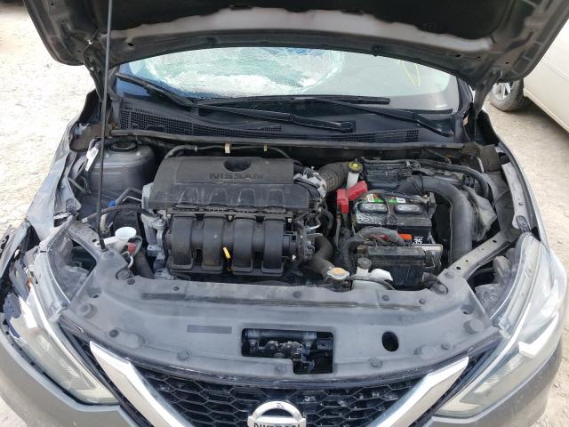 Photo 6 VIN: 3N1AB7AP9GY295167 - NISSAN SENTRA S 