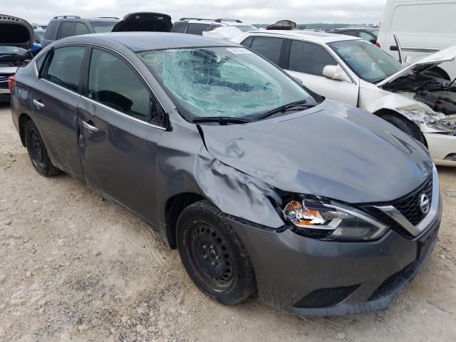 Photo 8 VIN: 3N1AB7AP9GY295167 - NISSAN SENTRA S 