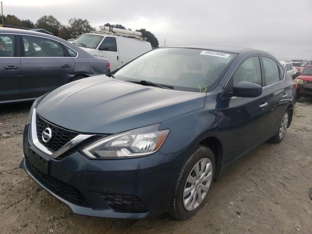 Photo 1 VIN: 3N1AB7AP9GY295881 - NISSAN SENTRA S 