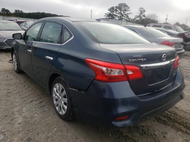 Photo 2 VIN: 3N1AB7AP9GY295881 - NISSAN SENTRA S 