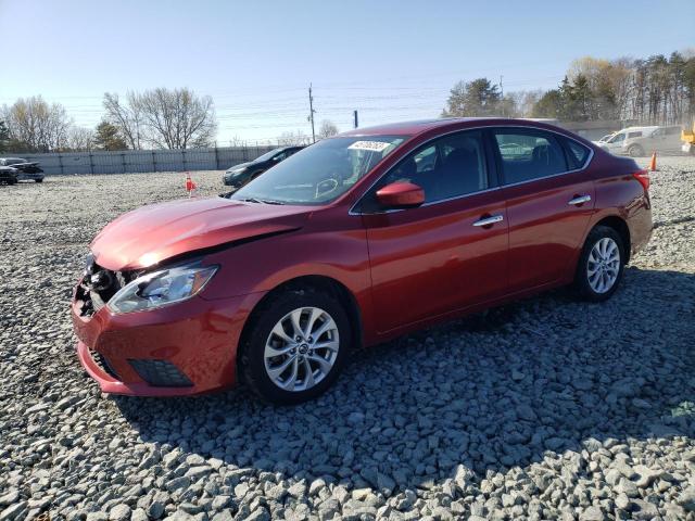 Photo 0 VIN: 3N1AB7AP9GY296853 - NISSAN SENTRA S 