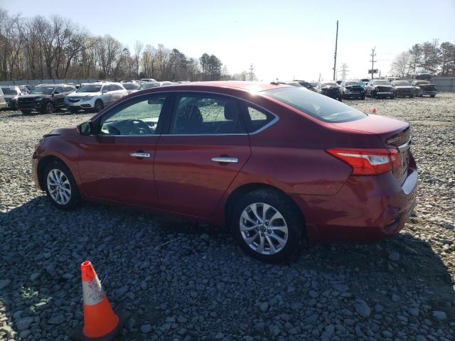 Photo 1 VIN: 3N1AB7AP9GY296853 - NISSAN SENTRA S 